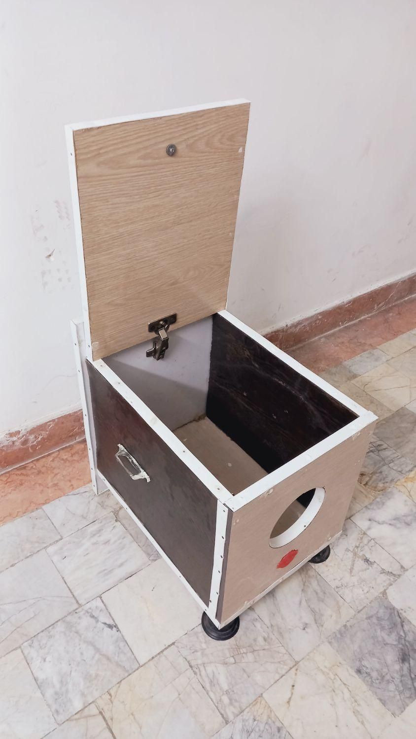 لانه گربه،خرگوش،سگ کوچک|لوازم جانبی حیوانات|رشت, ساغری سازان|دیوار