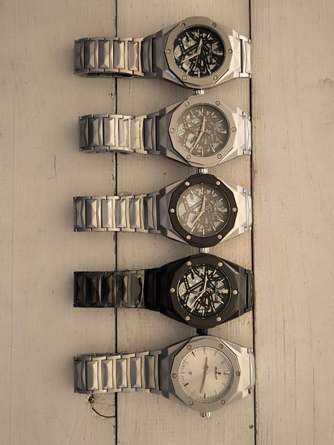 ساعت مردانه فلزی مارک هابلوت 3829|ساعت|تبریز, |دیوار