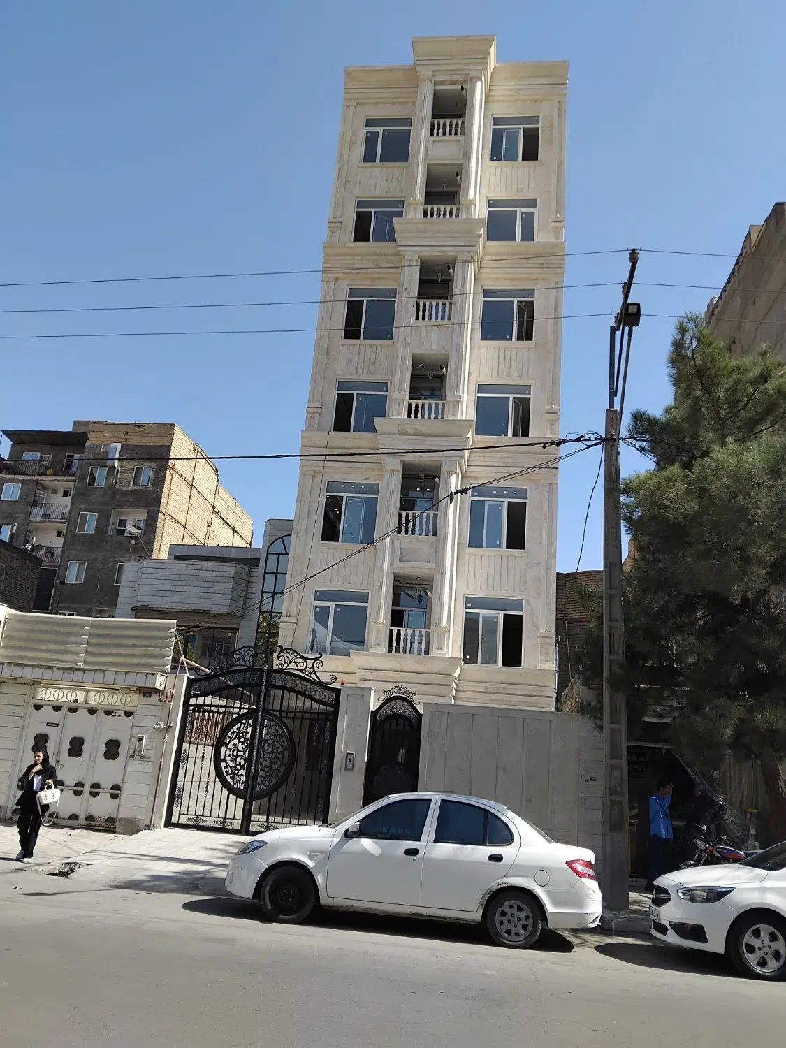 100 متر مشارکت در بهترین لوکشن عبدالمطلب یاس|مشارکت در ساخت املاک|مشهد, یاس|دیوار