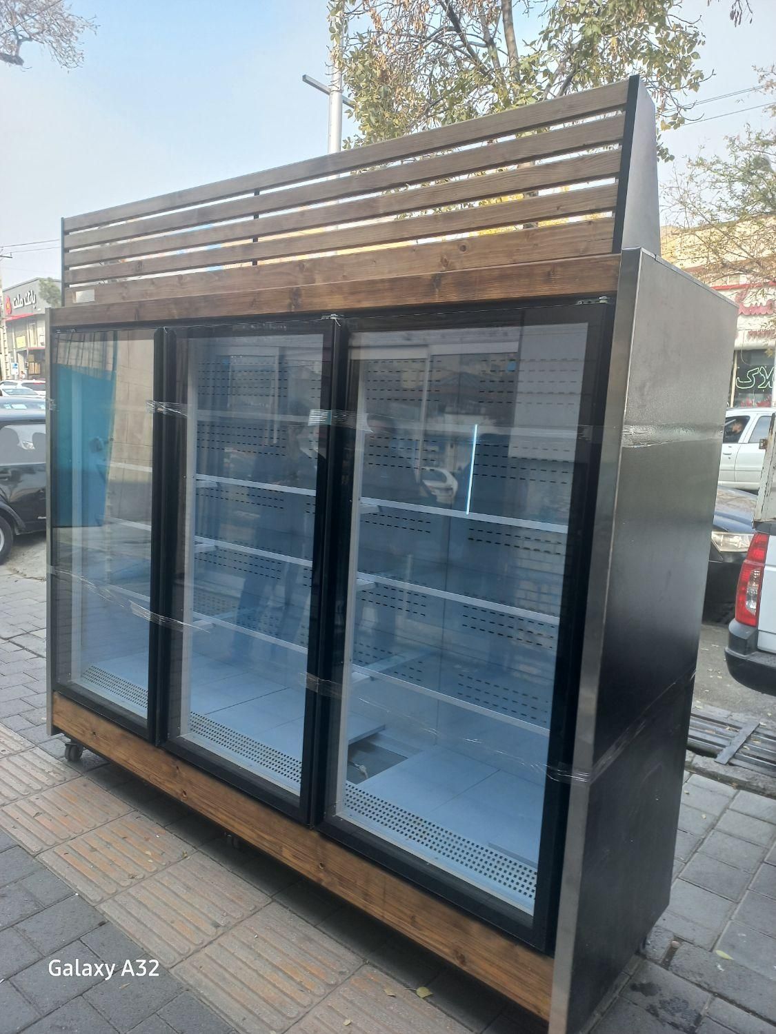 خریدار... وفروش ) یخچال وفریزر مغازه|فروشگاه و مغازه|مشهد, عامل|دیوار
