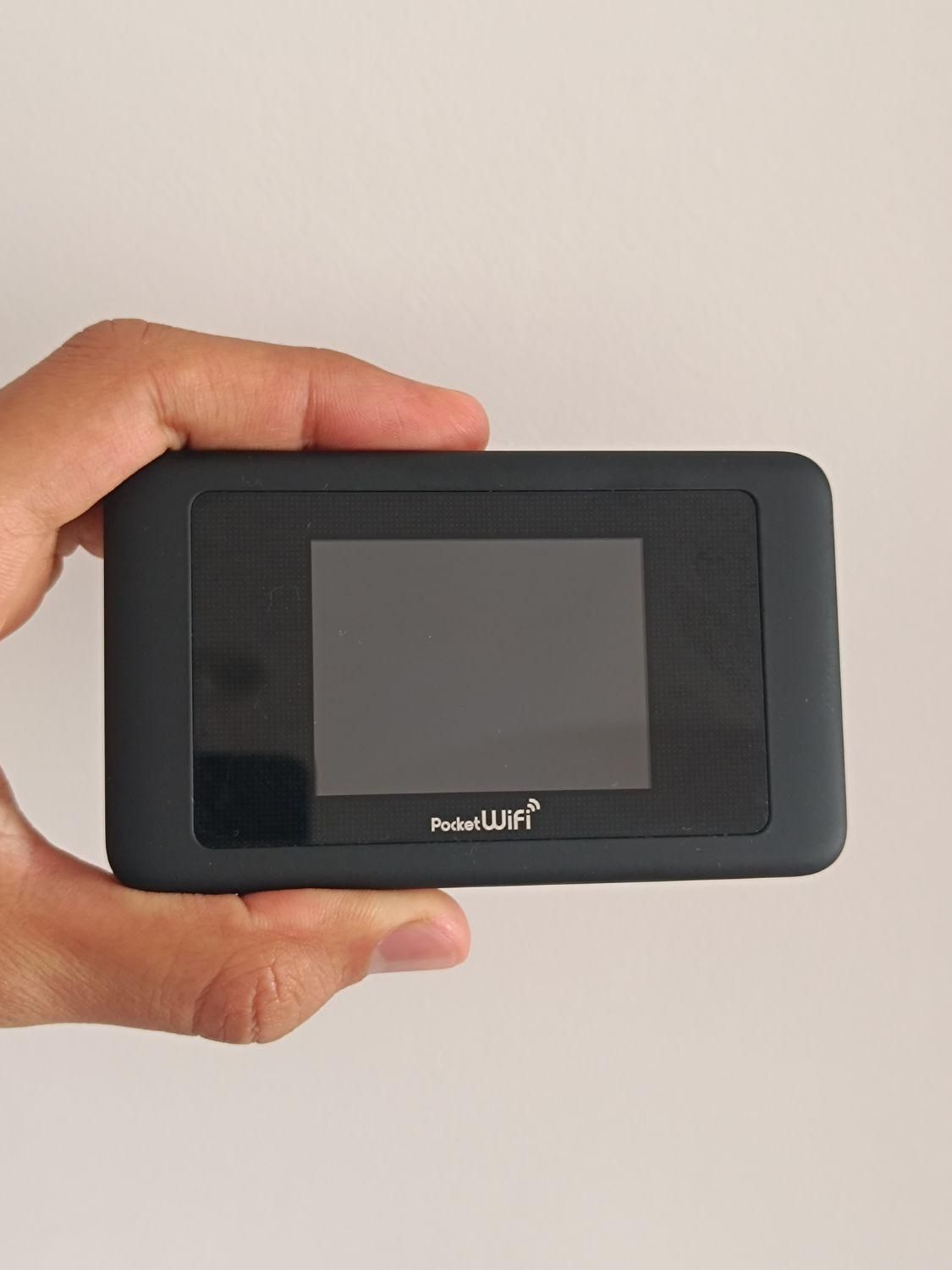 مودم جیبی هواوی pocket wifi 603wh سیم کارتی|مودم و تجهیزات شبکه|بانه, |دیوار