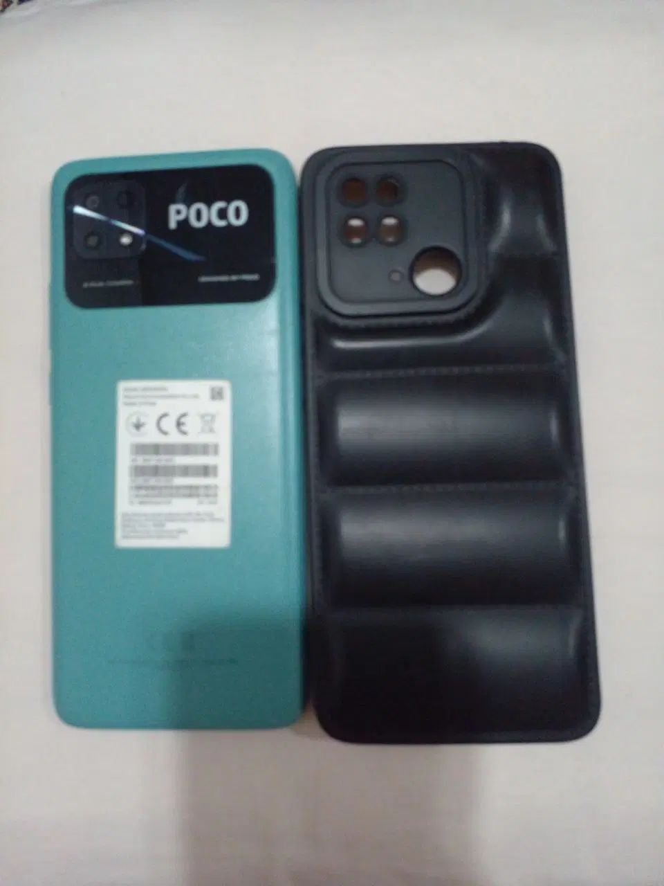 گوشی poco C40|موبایل|تبریز, |دیوار