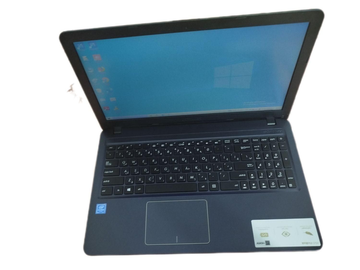 لپ تاپ ASUS،تقریبا نو ،با قیمت مناسب|رایانه همراه|کازرون, |دیوار