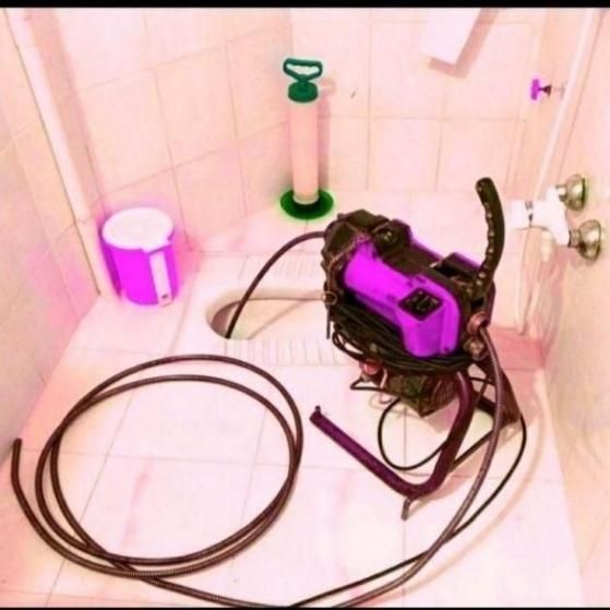 لوله بازکنی(50%تخفیف)تضمینی سراسر همدان۱۰دقیقه ای|خدمات پیشه و مهارت|همدان, |دیوار