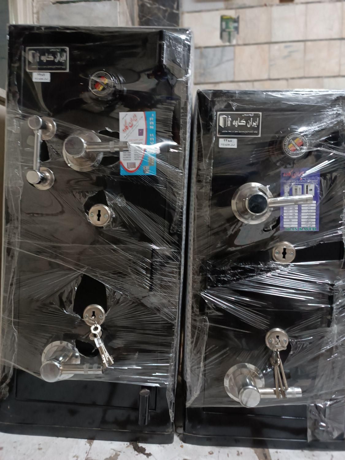 گاوصندوق نسوز و اصل کد 200 سیف باکس|ابزارآلات|مشهد, کوشش|دیوار