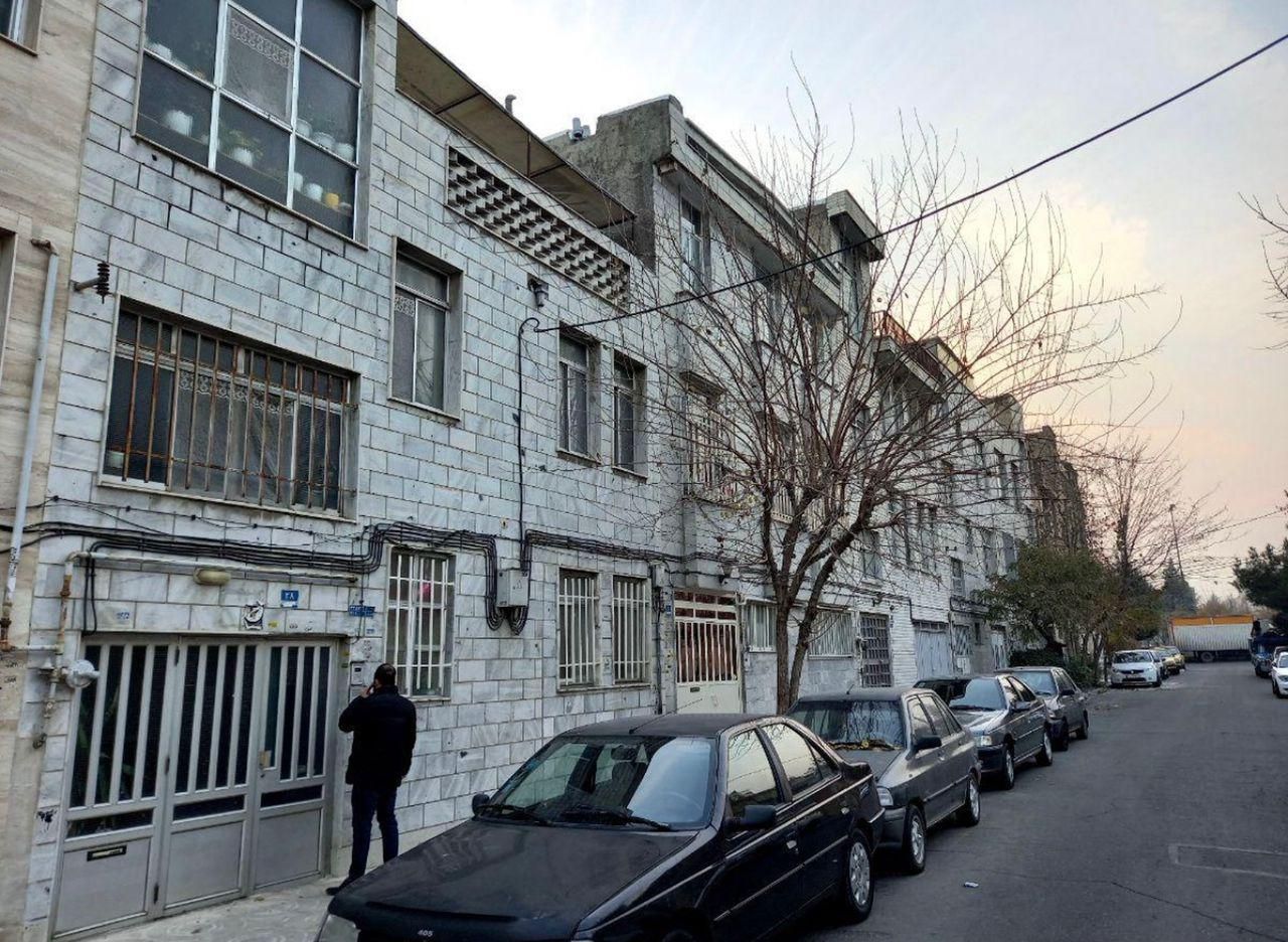 کلنگی ۳ دانگ خرید ۳ دانگ مشارکت|فروش زمین و ملک کلنگی|تهران, شهرک رضویه|دیوار