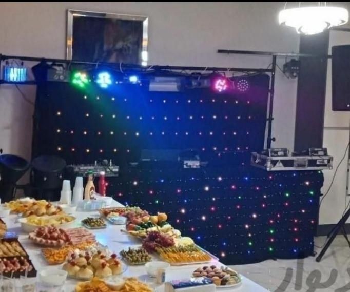 سیستم صوتی و نورپردازی|خدمات پذیرایی، مراسم|ایلام, |دیوار