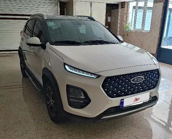Mvm x22 pro CVT اتومات بدون رنگ|خودرو سواری و وانت|تبریز, |دیوار