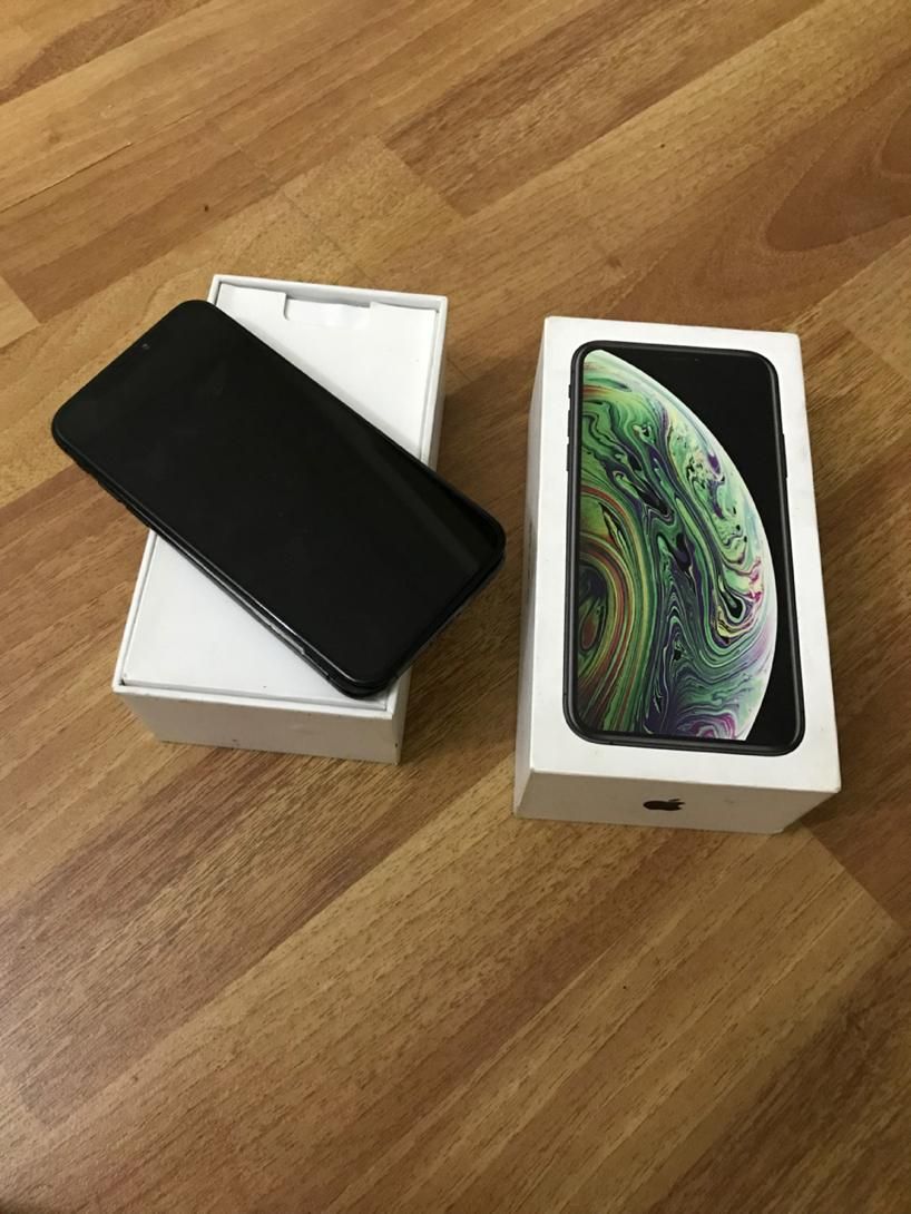 اپل iPhone XS با حافظهٔ ۲۵۶ گیگابایت|موبایل|کرج, گوهردشت|دیوار