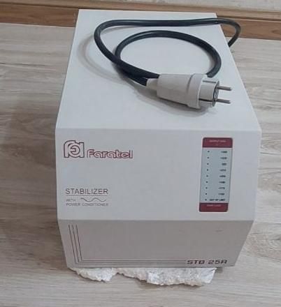 ترانس استابلایزر فاراتل stb6000|قطعات و لوازم جانبی رایانه|کرج, شهرک نهال و بذر|دیوار