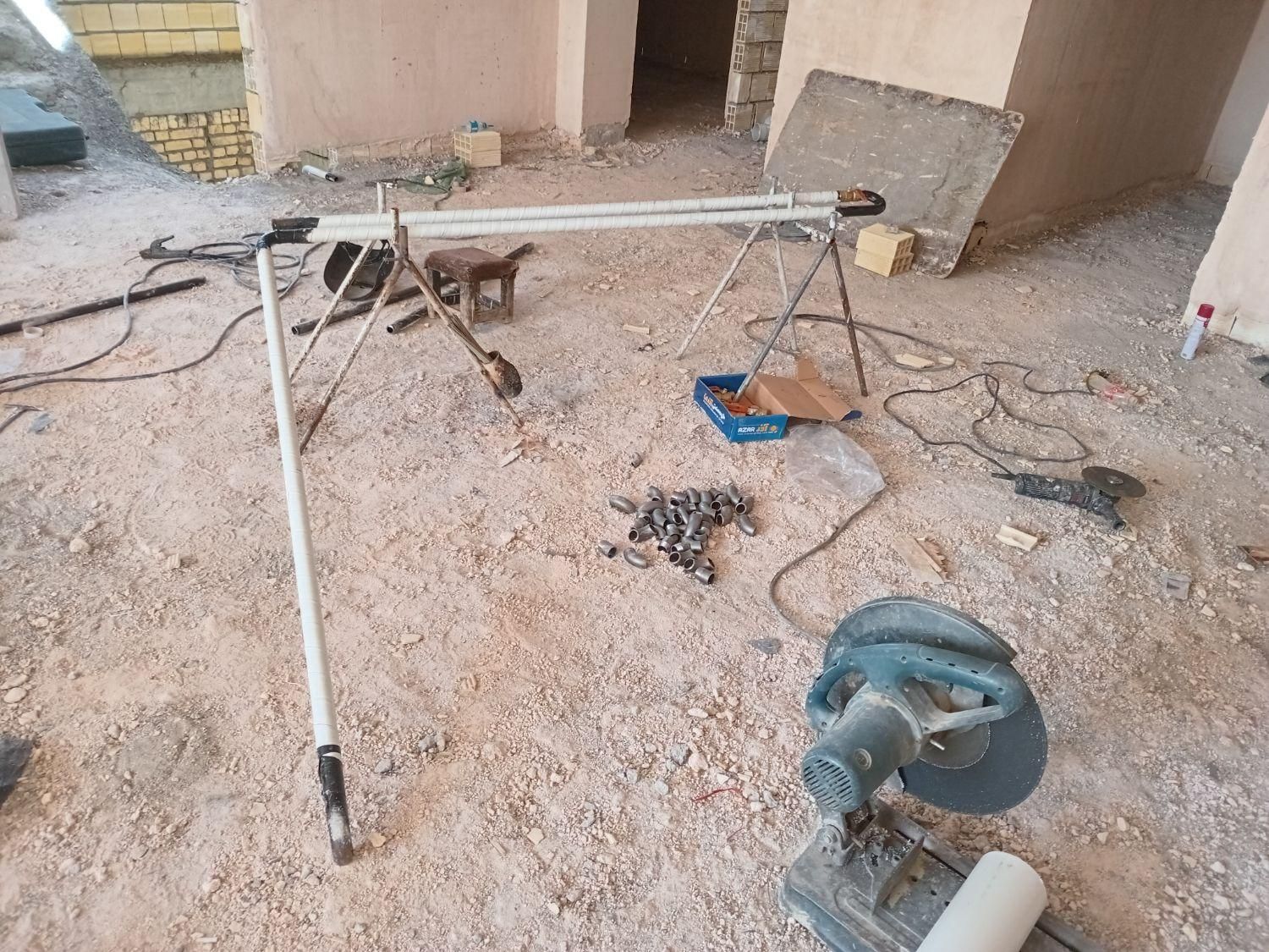 لوله کشی گاز گازرسانی اتحاد،|خدمات پیشه و مهارت|فلاورجان, |دیوار