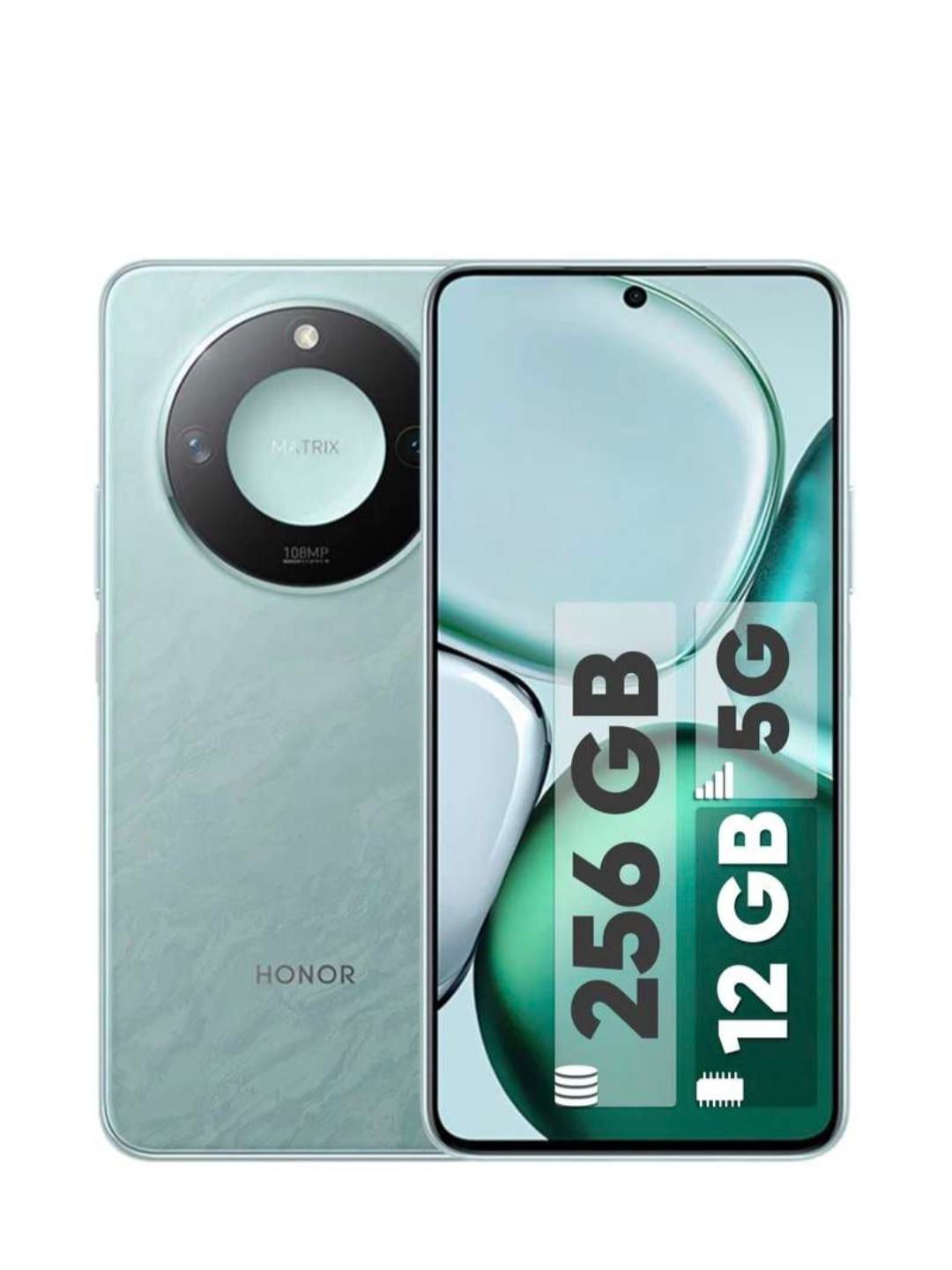 گوشی آنر اک x9c smart|موبایل|قم, آزادگان|دیوار