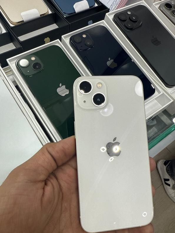 iPhone 13 128 CH دوسیمکارت|موبایل|بوشهر, |دیوار