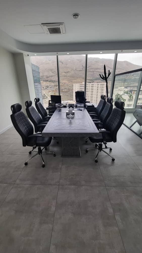 فروش/۱۲۸متر/برج اداری تجاری رزمال|فروش دفتر کار، اتاق اداری، مطب|تهران, آبشار تهران (دریاچه)|دیوار