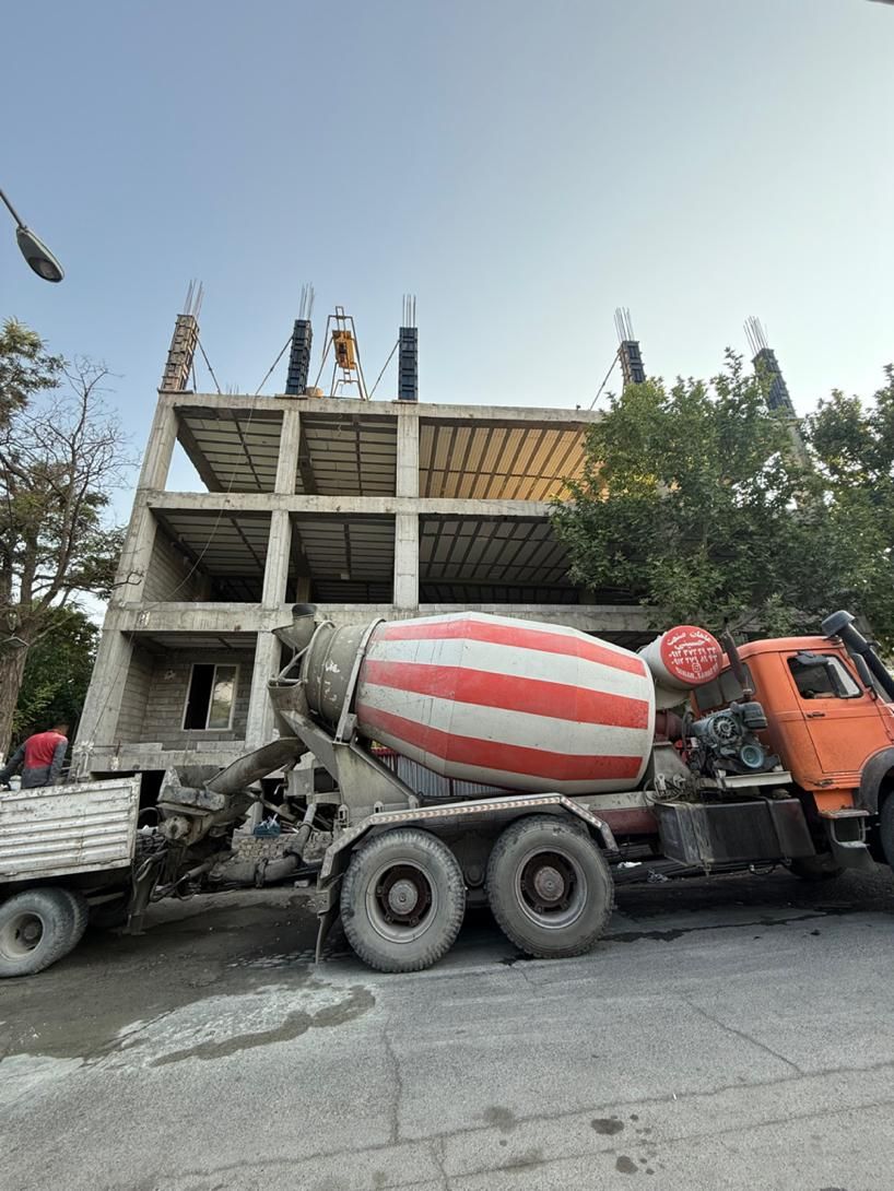 بتن اماده استاندارد|مصالح و تجهیزات ساختمان|دماوند, گیلاوند|دیوار