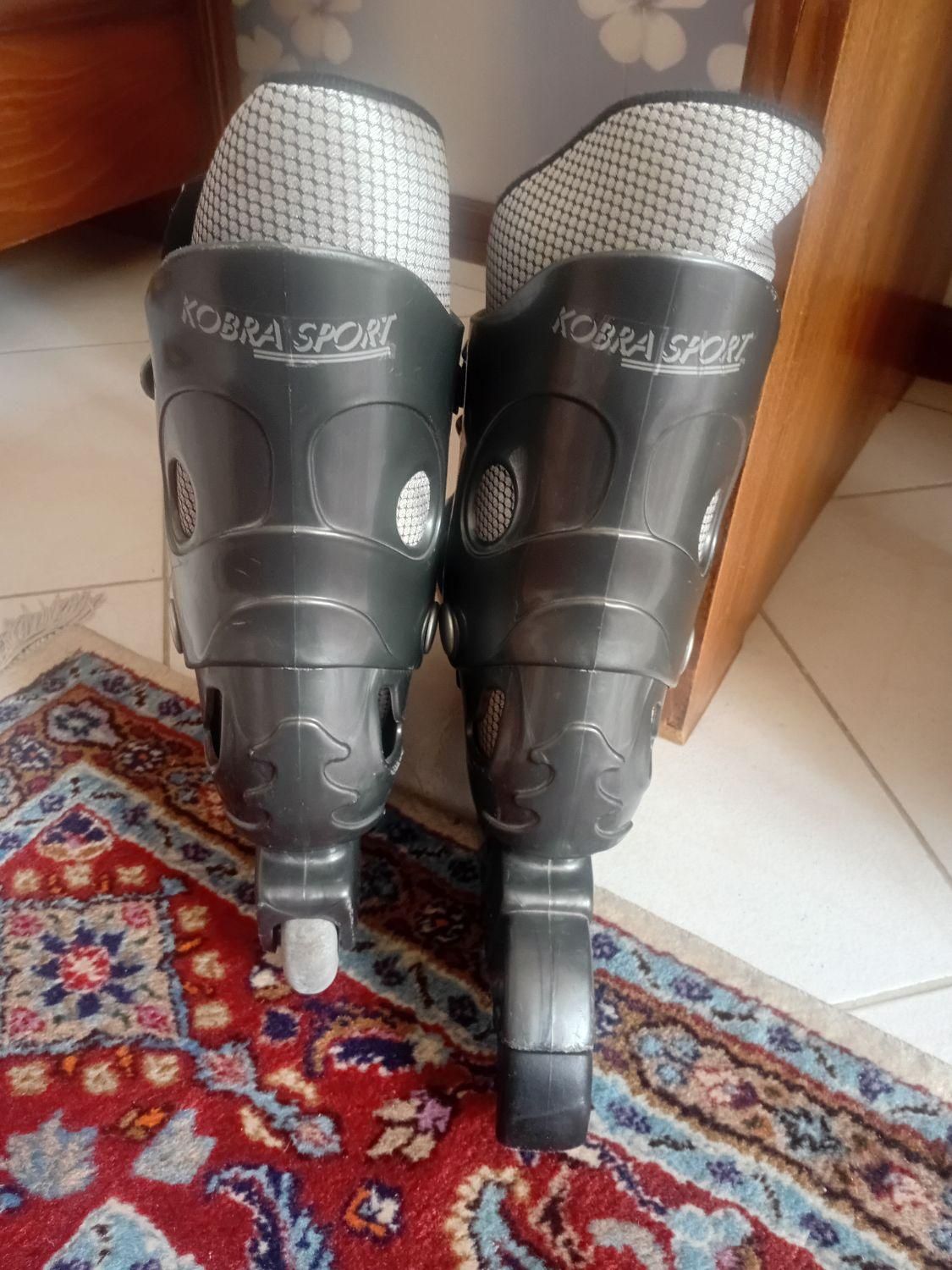 کفش اسکیت KOBRA SPORT|دوچرخه، اسکیت، اسکوتر|تهران, اختیاریه|دیوار