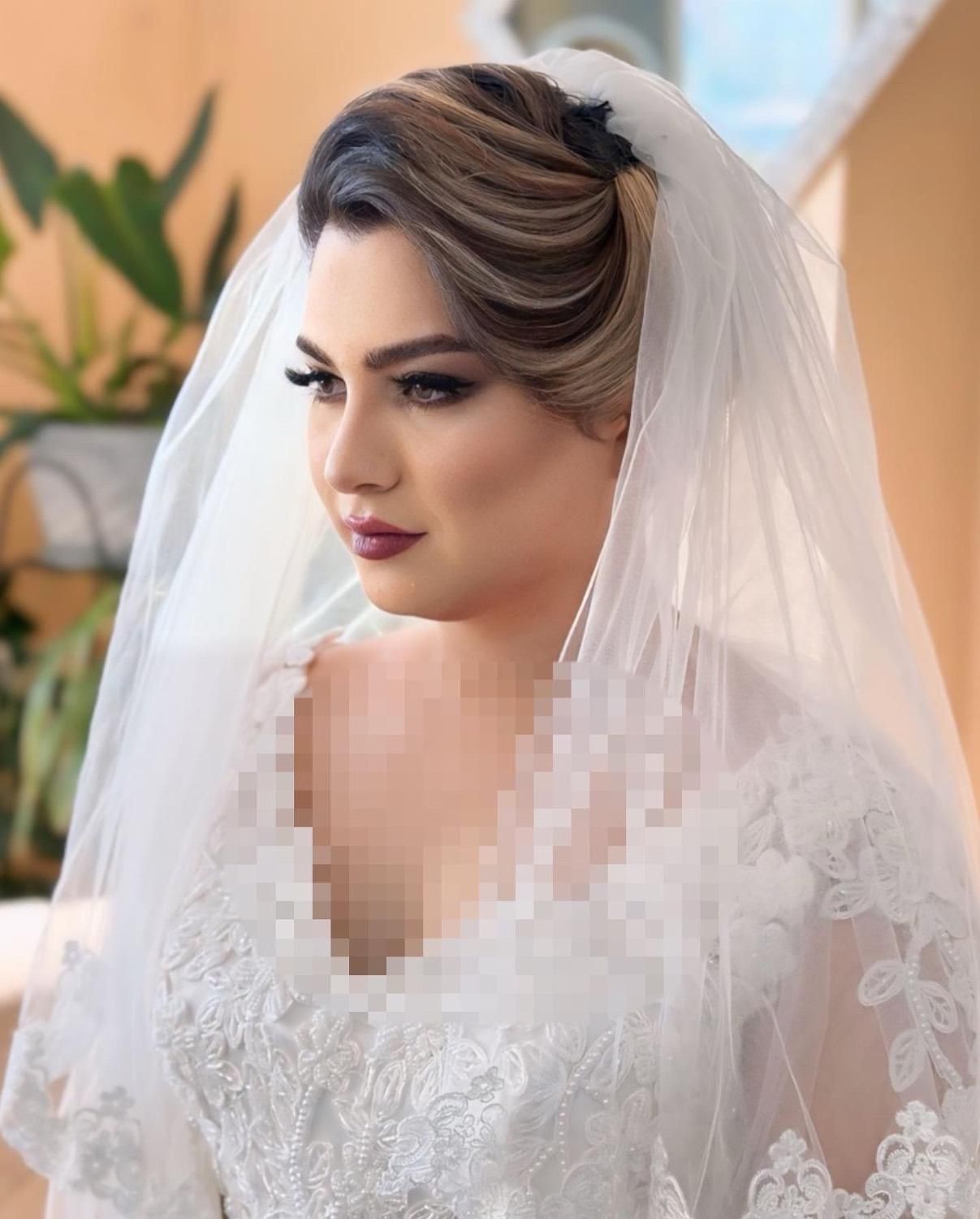 میکاپ ۵۰۰شینیون ۴۰۰|خدمات آرایشگری و زیبایی|هشتگرد, هشتگرد قدیم|دیوار