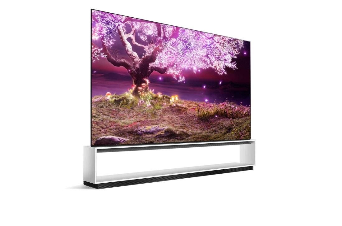 تلویزیون 55/65 LG هوشمند 4k الجی UJ75200 نانو 86|تلویزیون و پروژکتور|بم, |دیوار