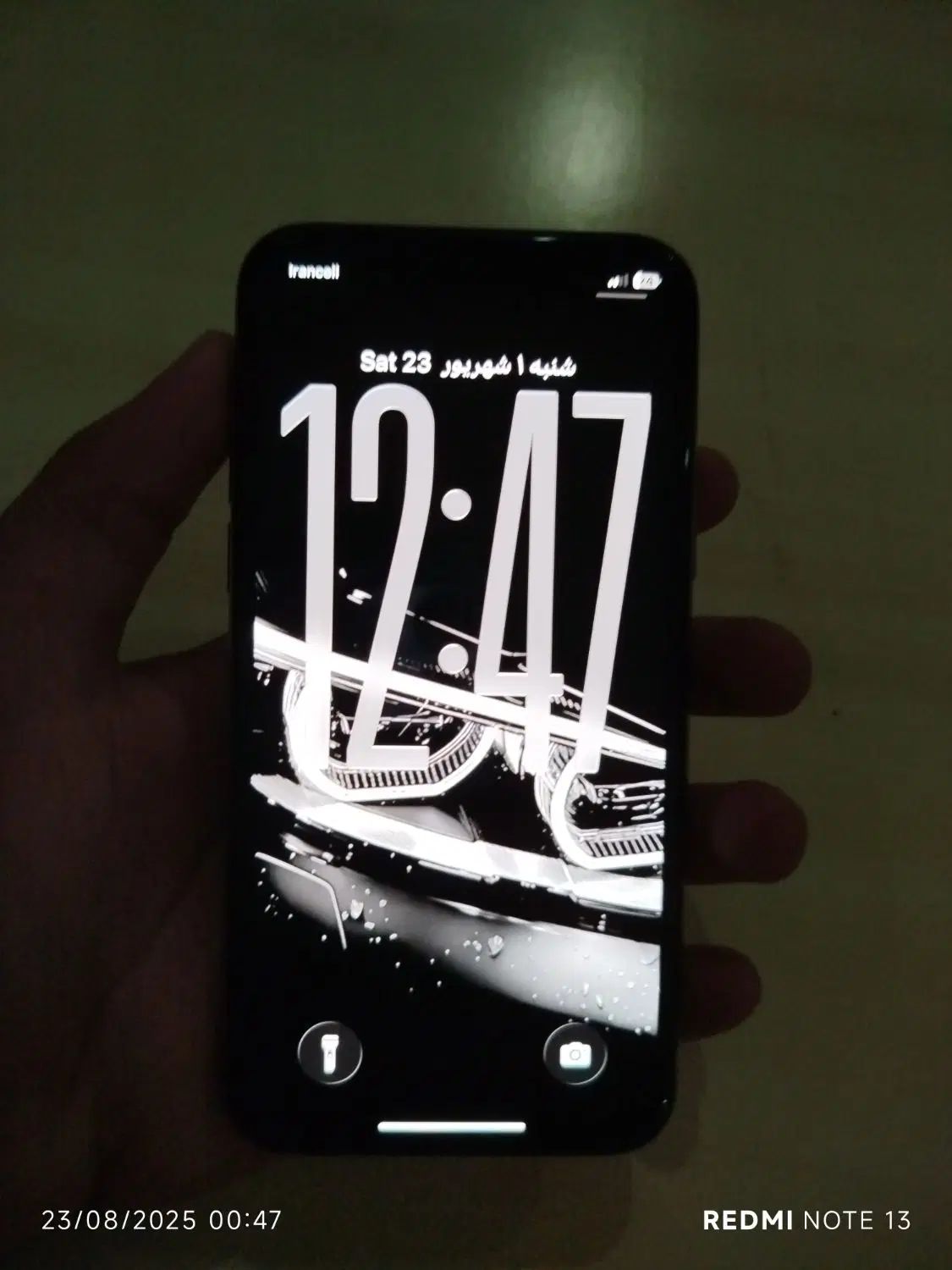 اپل iPhone 11 Pro با حافظهٔ ۲۵۶ گیگابایت|موبایل|کرج, گوهردشت|دیوار
