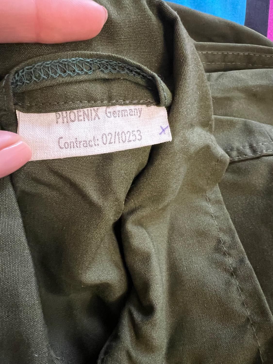 یک دست لباس خلبانی خیلی قدیمی|لباس|تهران, زعفرانیه|دیوار