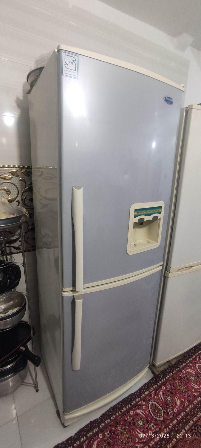 یخچال و فریزر مدل Asayesh دست دوم در حد نو|یخچال و فریزر|سرپل ذهاب, |دیوار