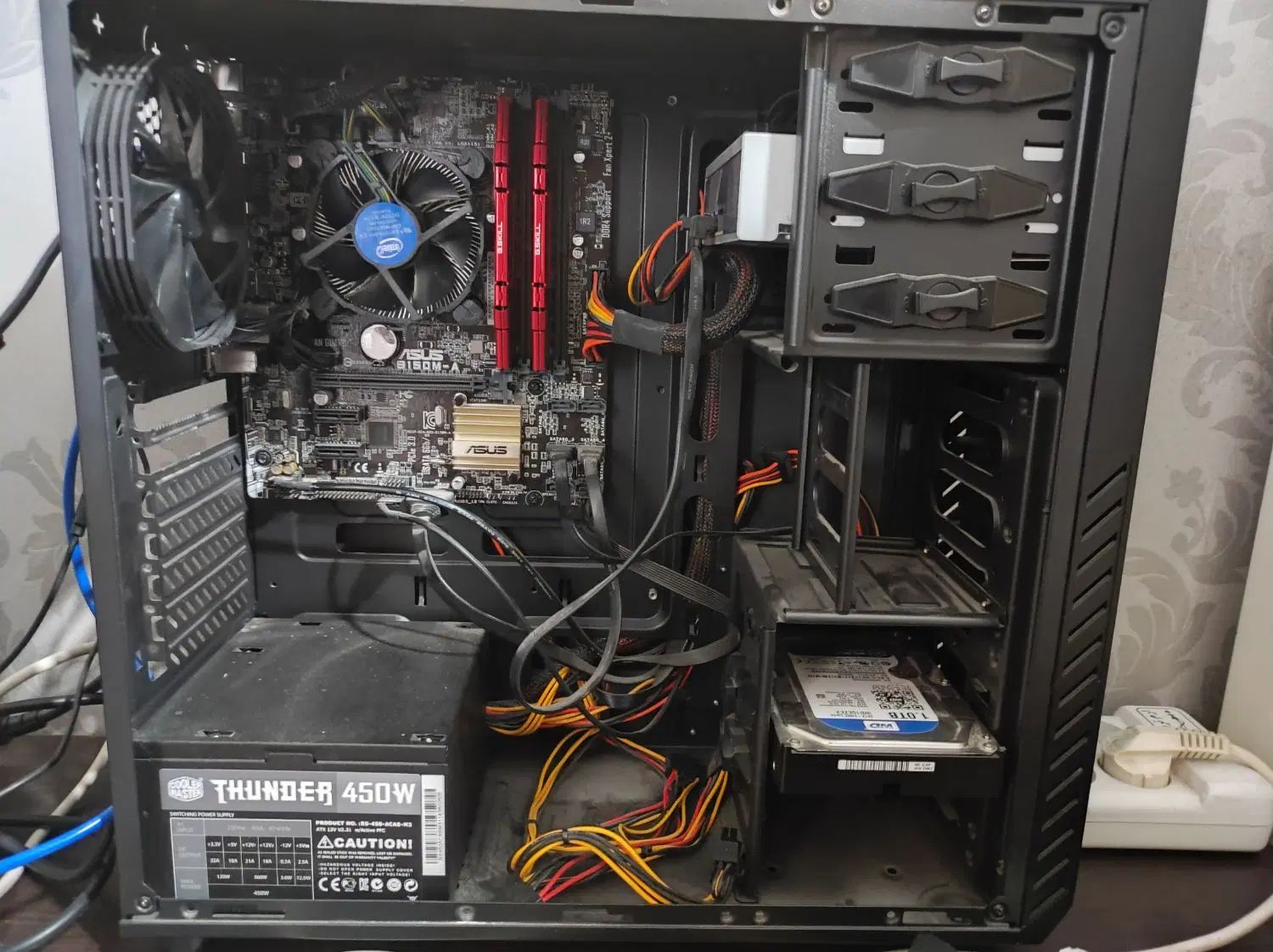کامپیوتر PC|رایانه رومیزی|تهران, یافت‌آباد|دیوار