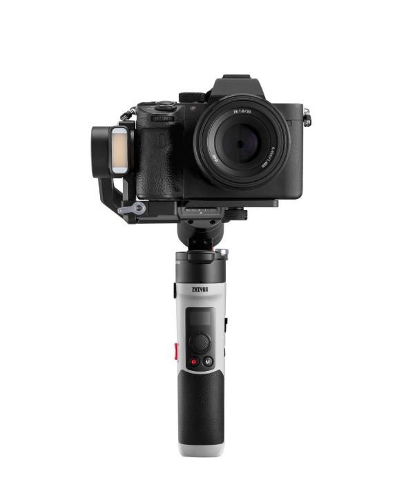 گیمبال ژیون تک مدل Zhiyun-Tech CRANE-M2 S|دوربین عکاسی و فیلم‌برداری|کرج, باغستان|دیوار