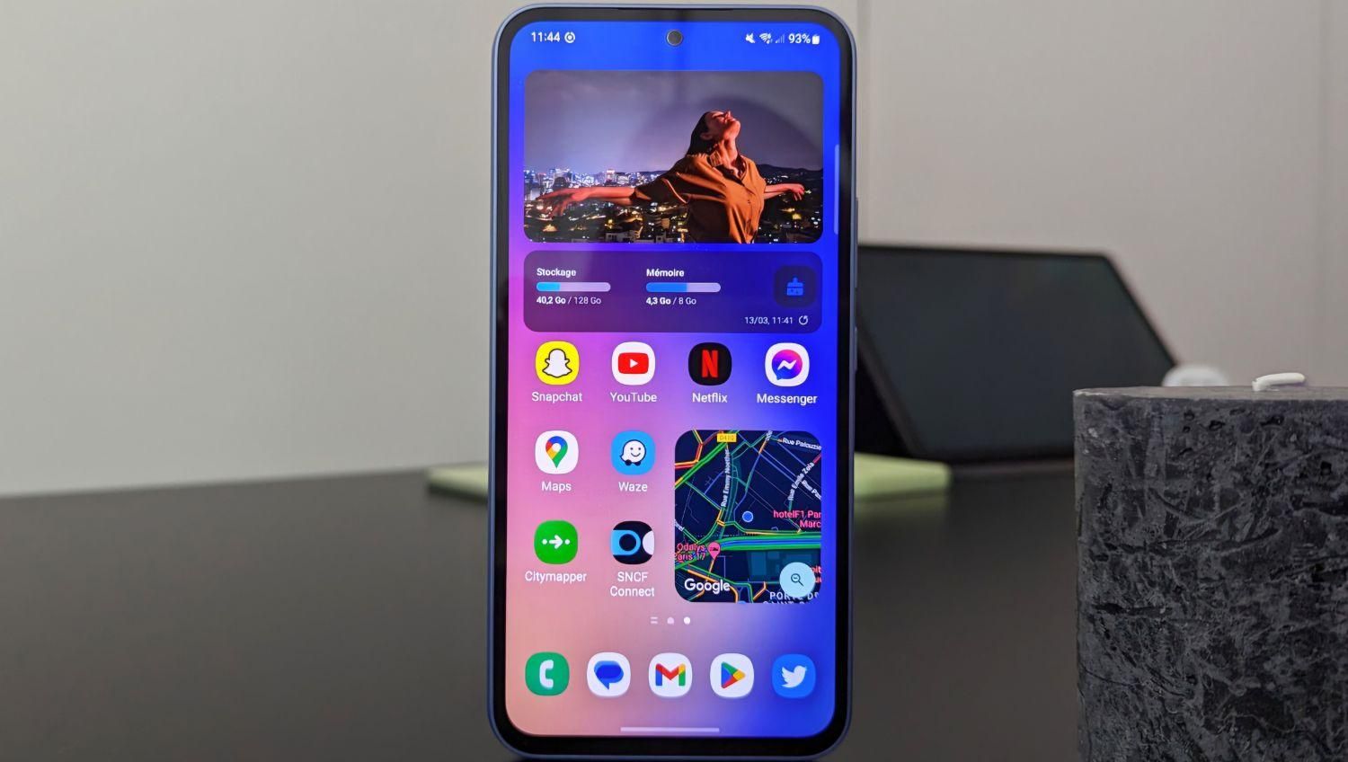 سامسونگ سامسونگ Galaxy A54 با حافظهٔ ۲۵۶ گیگابایت|موبایل|تهران, مرزداران|دیوار