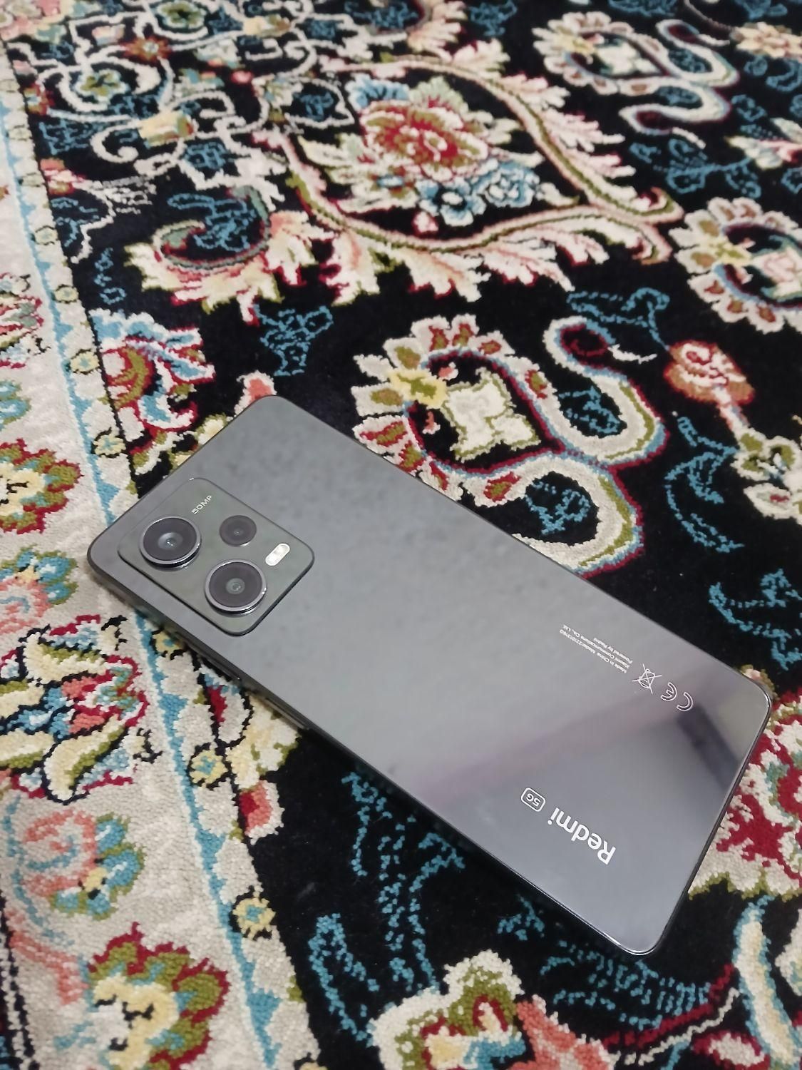 شیائومی Redmi Note 12 Pro با حافظهٔ ۲۵۶ گیگابایت|موبایل|تهران, طرشت|دیوار