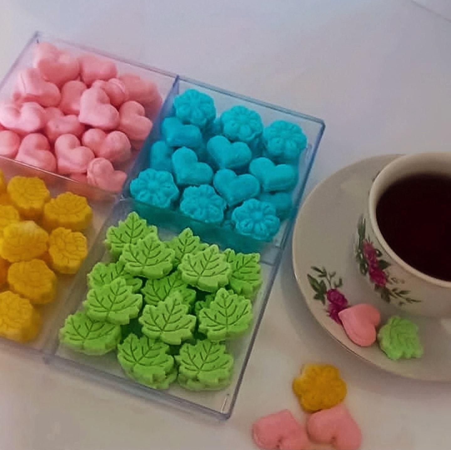 قندهای طعم دار و گیاهی|خوردنی و آشامیدنی|شیراز, فرودگاه شهید دستغیب شیراز|دیوار