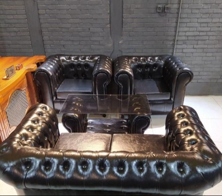 فروش مبل لابی انتظارکمجا،صندلی ثابت چرخدارمیزکانتر|دفتر کار|گرگان, |دیوار