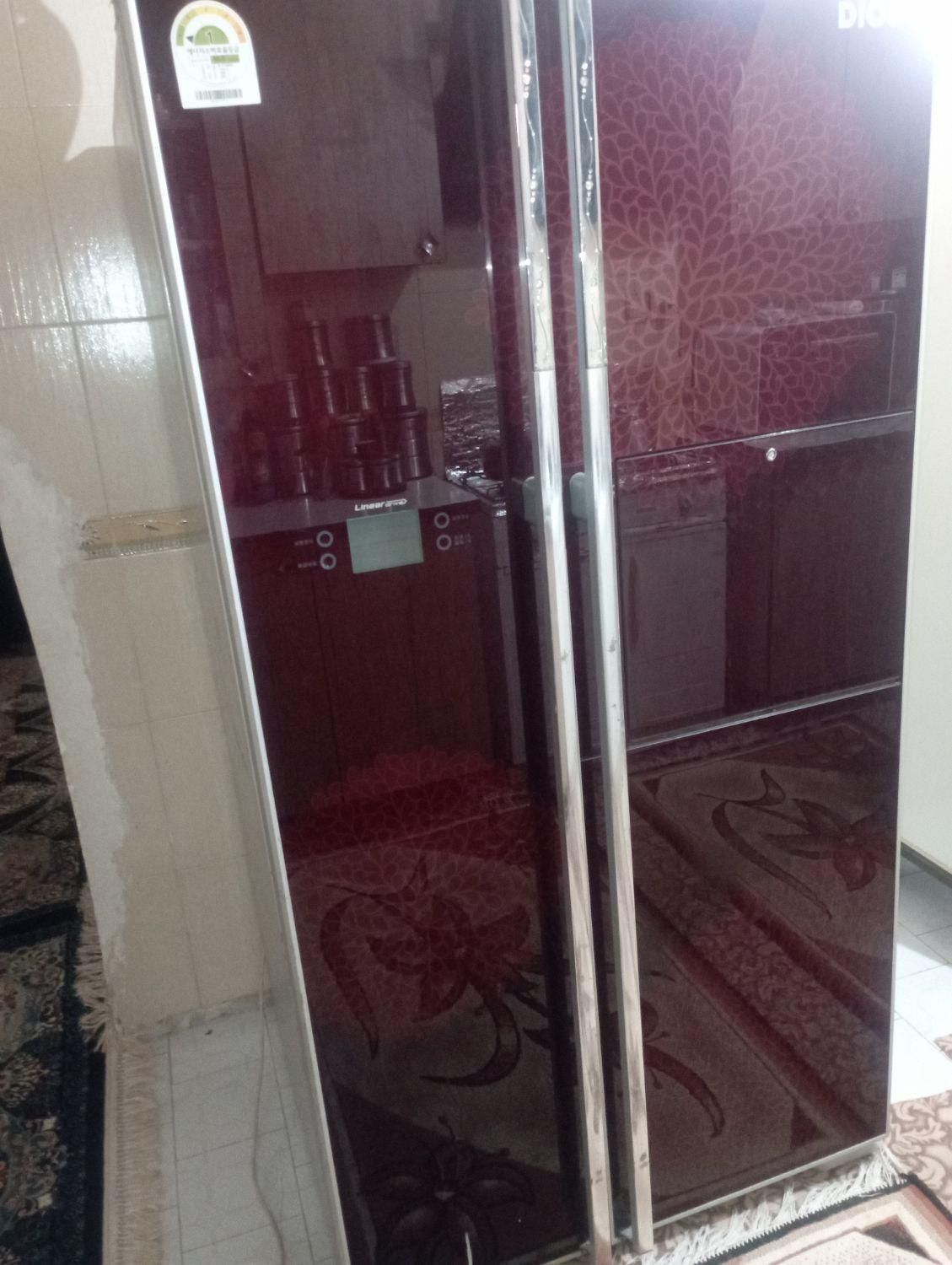 یخچال فریزر|یخچال و فریزر|میناب, |دیوار