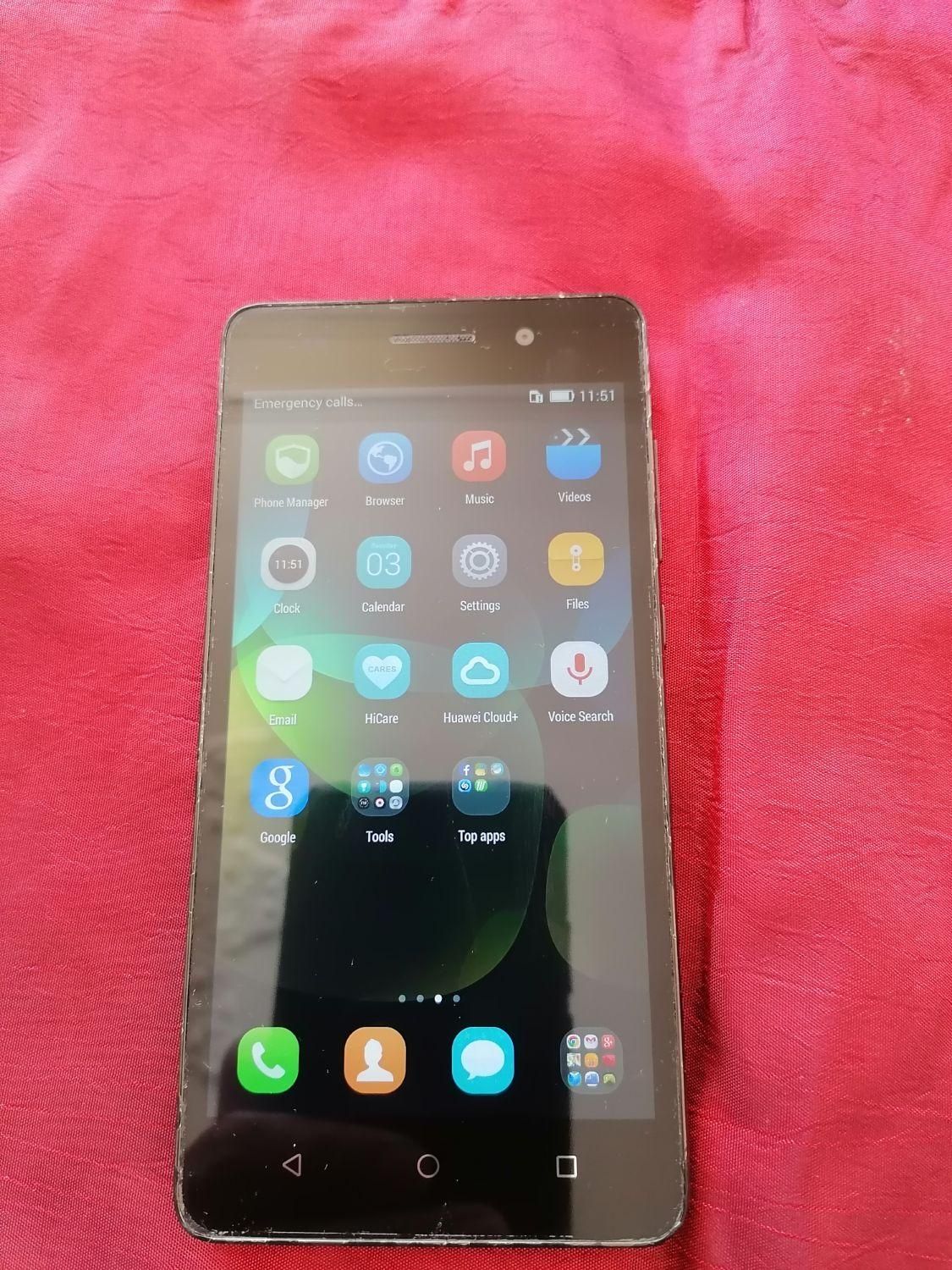 HONOR 4C|موبایل|اصفهان, شیخ طوسی|دیوار