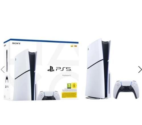 PS5 slim|کنسول، بازی ویدئویی و آنلاین|اصفهان, لاله|دیوار