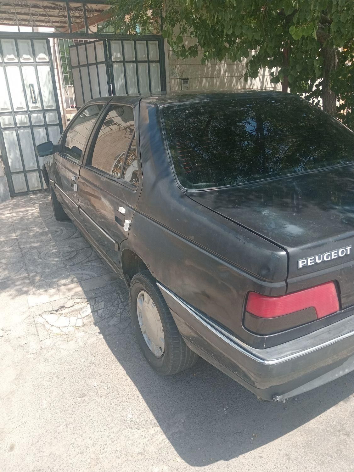 پژو 405 GLX بنزینی، مدل ۱۳۸۳کمکارپرشتاب|خودرو سواری و وانت|دلیجان, |دیوار
