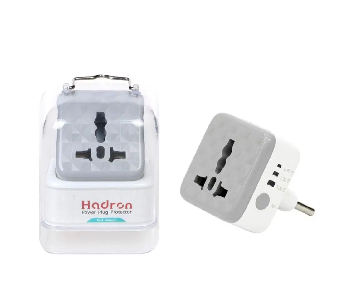 تبدیل برق تایمر دار Hadron|لوازم جانبی موبایل و تبلت|تبریز, |دیوار