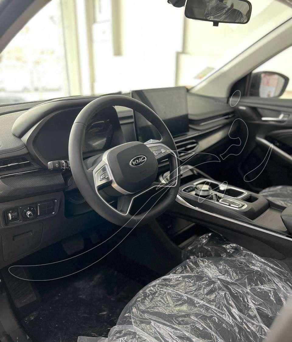 پیش فروش KMC X5 مدل 1405 تحویل خرداد|خودرو سواری و وانت|تهران, پونک|دیوار