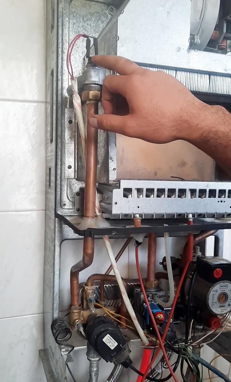 تعمیرات پکیج و آبگرمکن کولر ، کرج و تهران...|خدمات پیشه و مهارت|فردیس, منظریه|دیوار