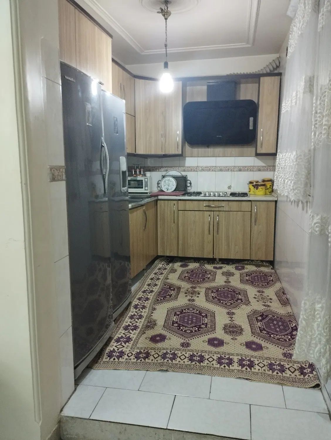 واحد۷۲متری با حیاط و پارکینگ و انباری با تخفیف|فروش آپارتمان|ری, ظهیرآباد|دیوار