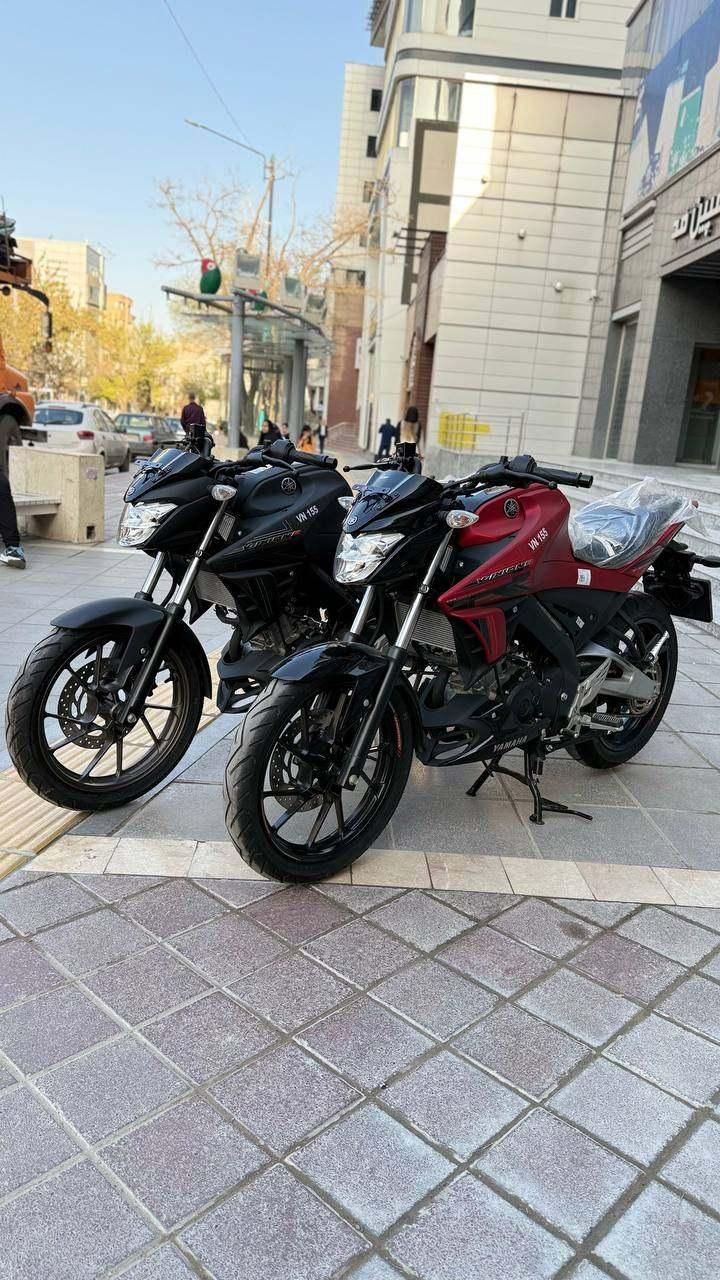 یاماها ویژن              YAMAHA VISION|موتورسیکلت|تهران, امانیه|دیوار