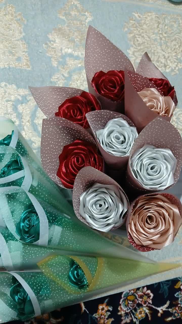 هدیه ماندگار برای روز دختر|گل مصنوعی|قم, شاه ابراهیم|دیوار