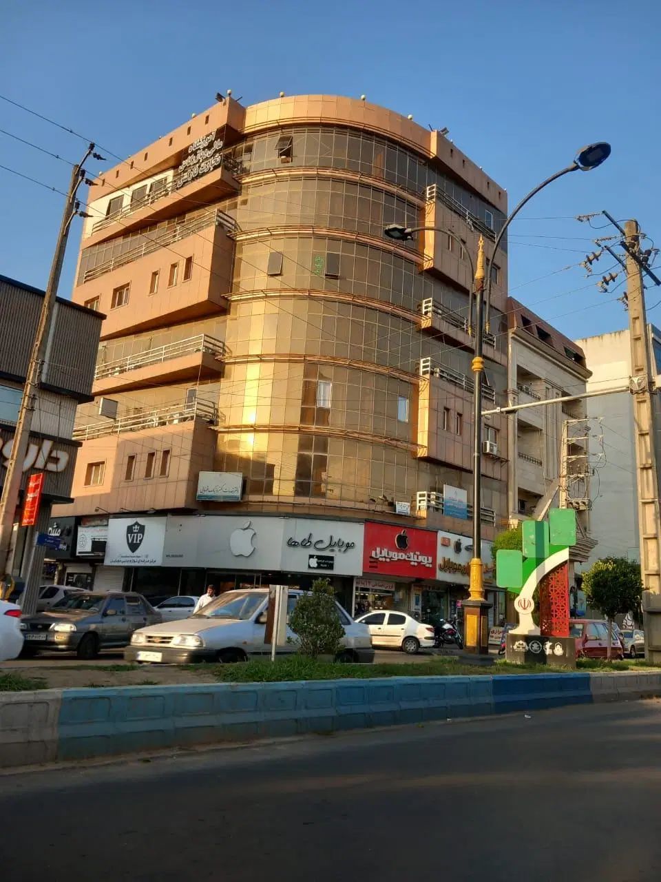 فروش واحد اداری/تجاری در مرکز شهر بابلسر|فروش دفتر کار، اتاق اداری، مطب|بابلسر, |دیوار