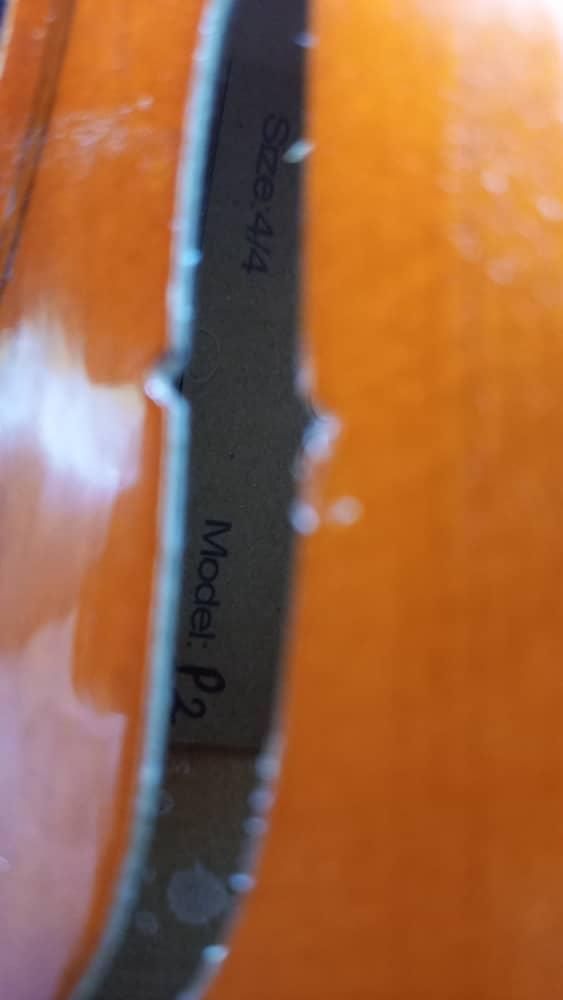 سلام ویالون قدیمی|ویولن|تهران, آبشار|دیوار