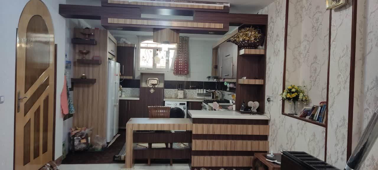 منزل ۹۶متری دوبلکس منتظری شمال|فروش خانه و ویلا|نجفآباد, معرفت|دیوار