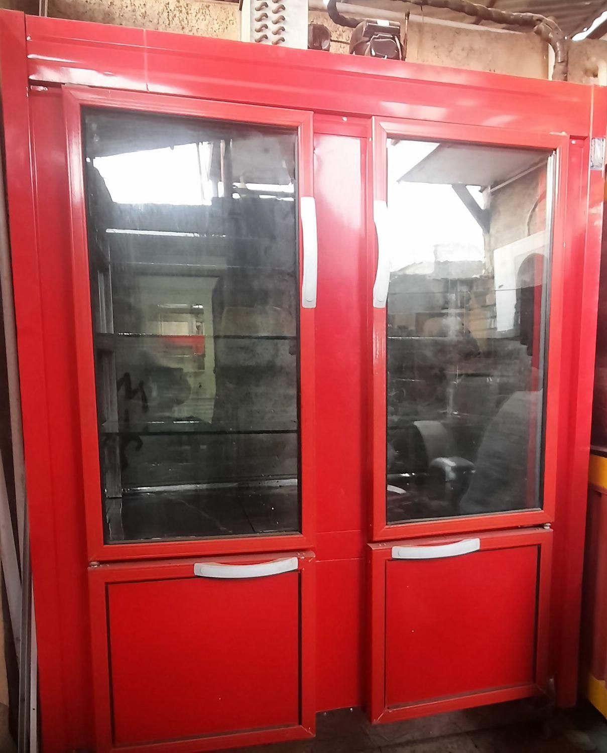 یخچال ایستاده|یخچال و فریزر|مسجد سلیمان, |دیوار