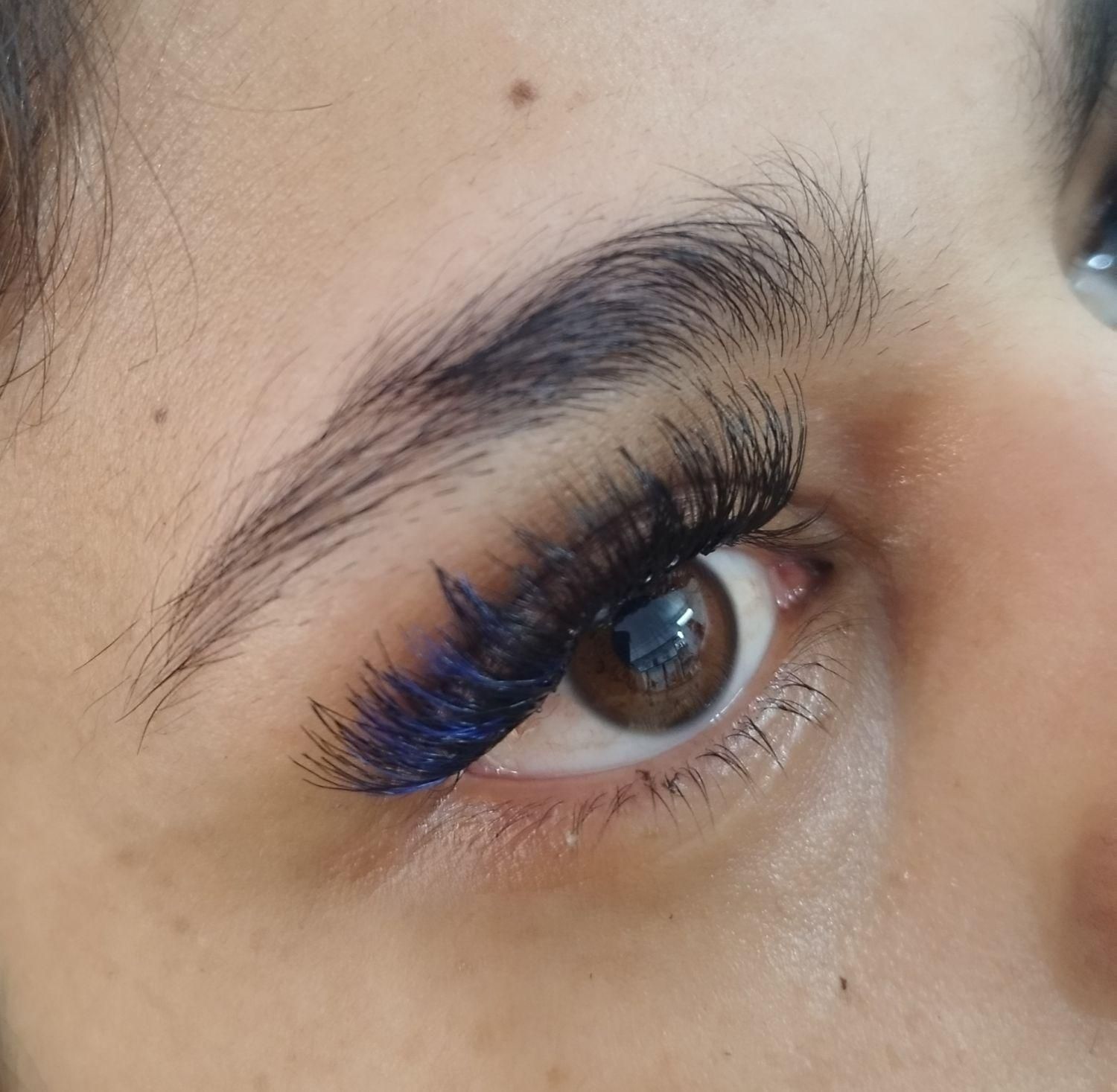 تخفیف کاشت مژه و لیفت ابرو|خدمات آرایشگری و زیبایی|بم, |دیوار