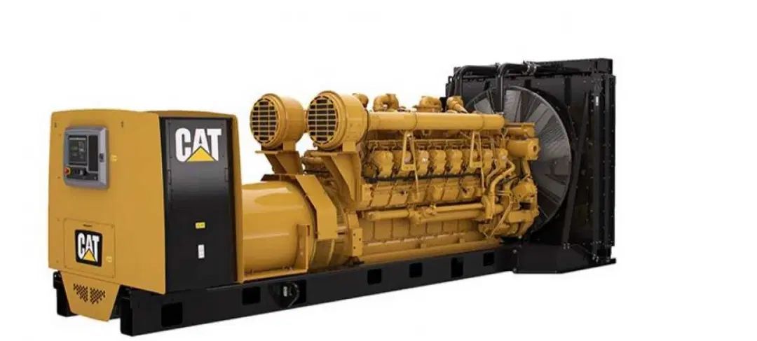 فروش ژنراتور پر قدرت  کاترپیلار 1900KVA آمریکایی|ماشین‌آلات صنعتی|تهران, شمس‌آباد|دیوار