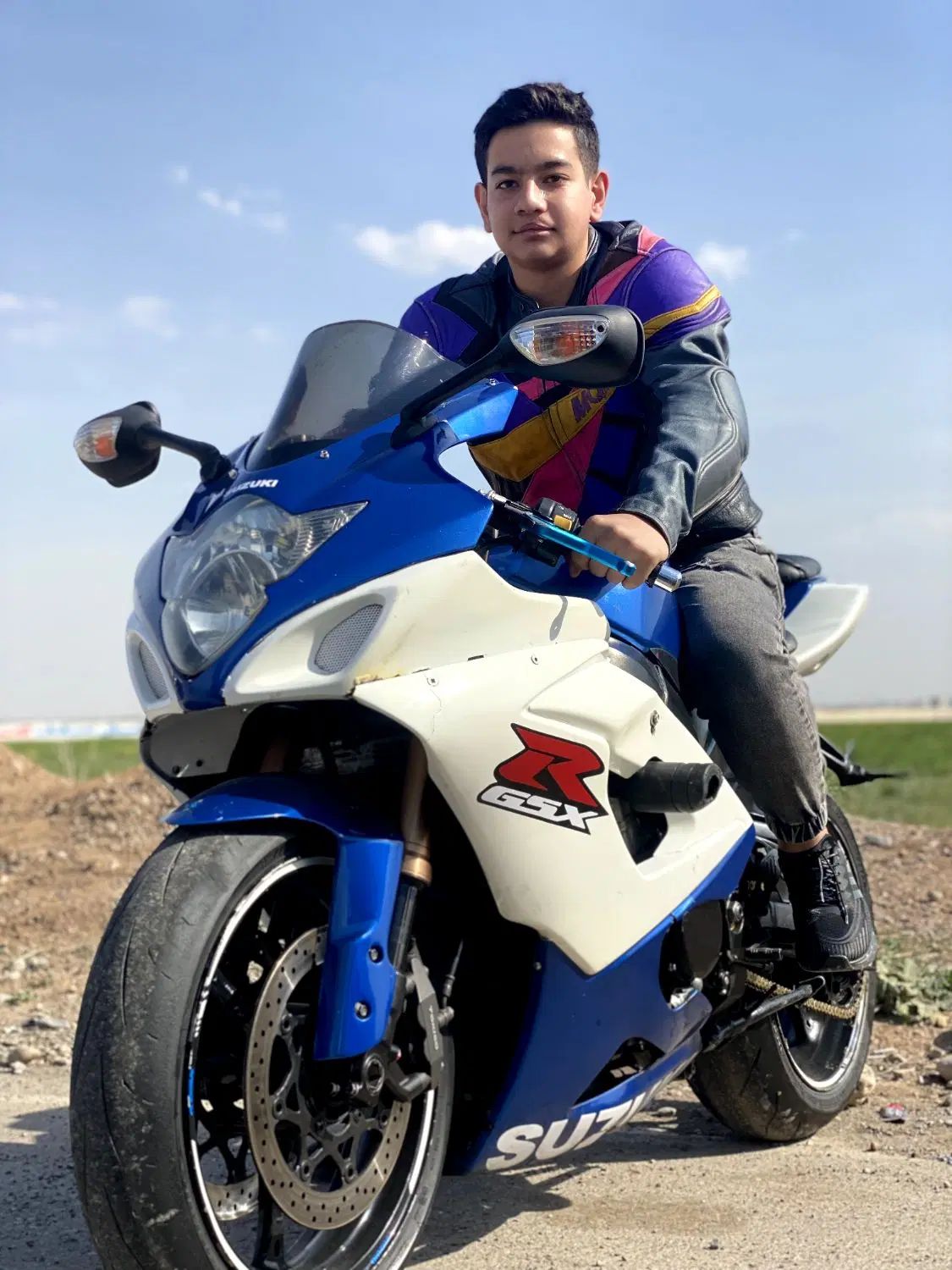موتور سنگین  GSx1000|موتورسیکلت|مشهد, هدایت|دیوار