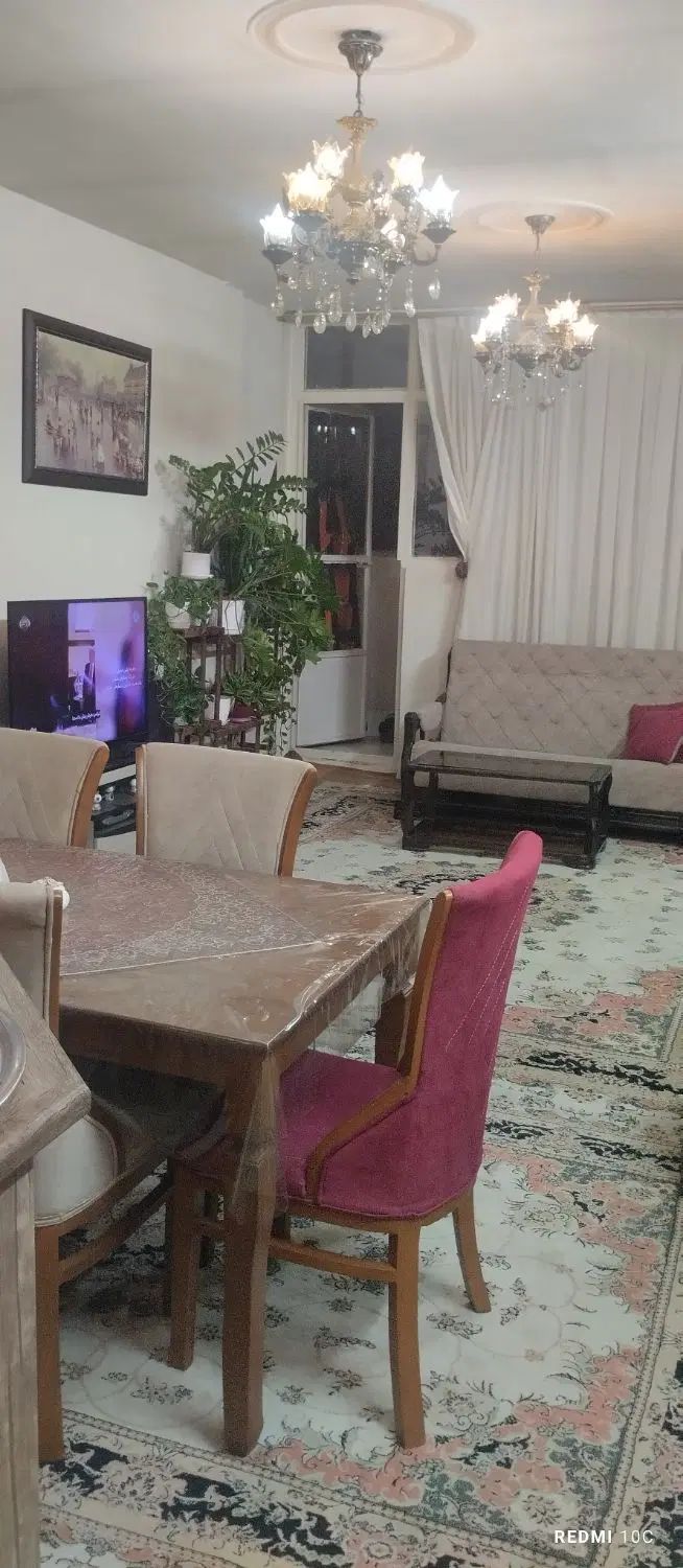 اجاره آپارتمان ۷۶ متری ۲ خوابه طبقه ۴ (شهرک غرب)|اجارهٔ آپارتمان|مشهد, شاهد (شهرک غرب)|دیوار