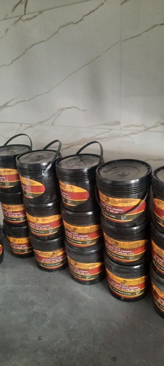 چسب پرایمر بنزینی w500 حلال نفتی و بنزینی|عمده‌فروشی|شیراز, عادل آباد|دیوار